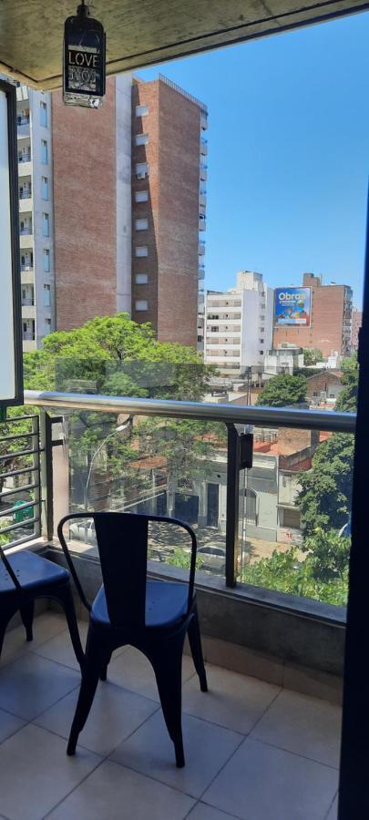 Monoambiente A 1 Cuadra Facultad Medicina Y Odontologia Daire Rosario Dış mekan fotoğraf