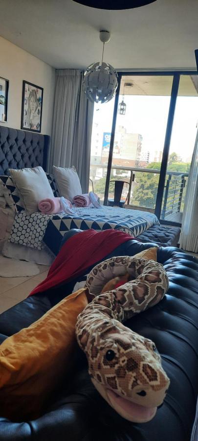Monoambiente A 1 Cuadra Facultad Medicina Y Odontologia Daire Rosario Dış mekan fotoğraf