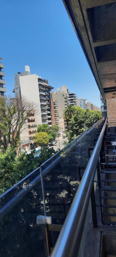 Monoambiente A 1 Cuadra Facultad Medicina Y Odontologia Daire Rosario Dış mekan fotoğraf