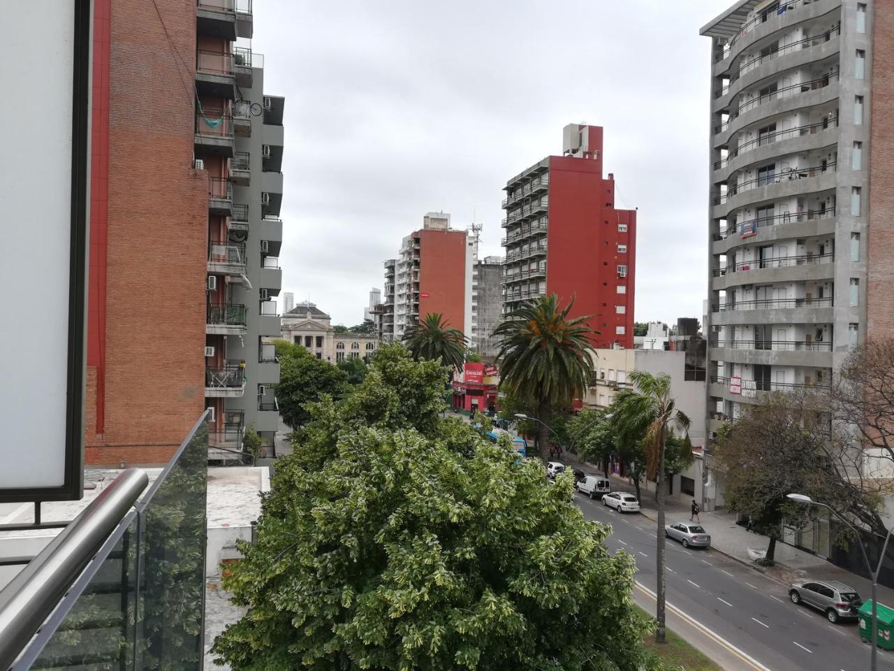 Monoambiente A 1 Cuadra Facultad Medicina Y Odontologia Daire Rosario Dış mekan fotoğraf