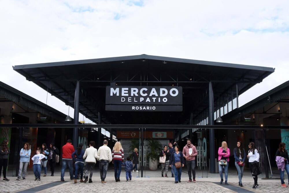 Monoambiente A 1 Cuadra Facultad Medicina Y Odontologia Daire Rosario Dış mekan fotoğraf