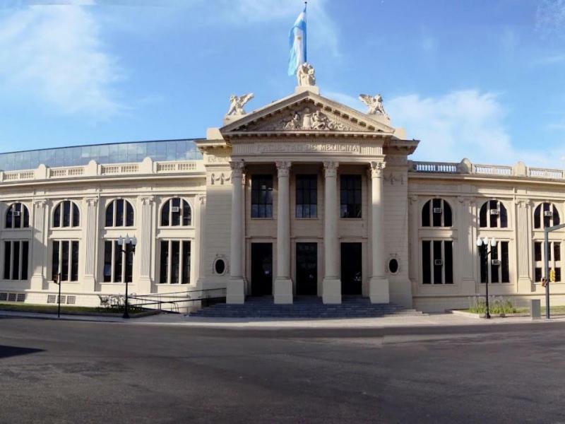 Monoambiente A 1 Cuadra Facultad Medicina Y Odontologia Daire Rosario Dış mekan fotoğraf